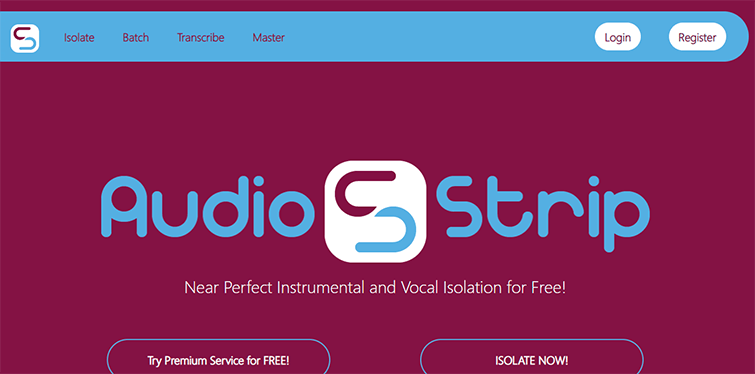 Audio Strip