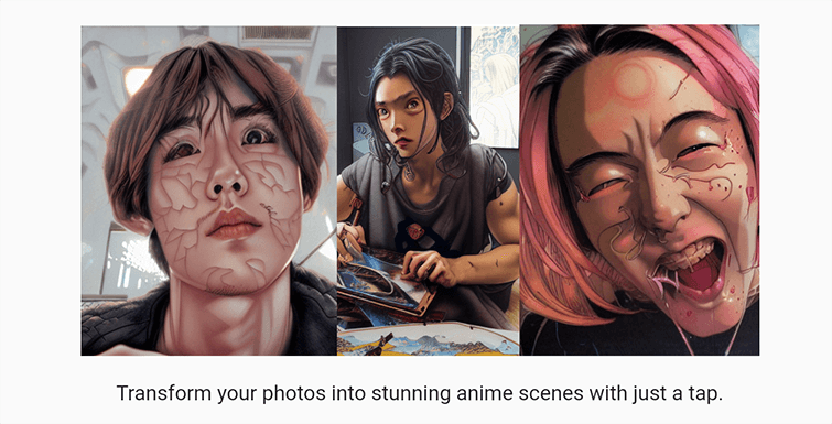 Deep Anime