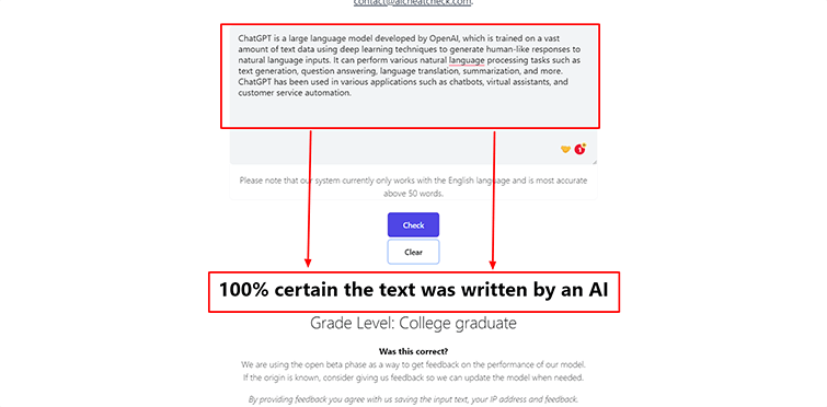 AICheatCheck