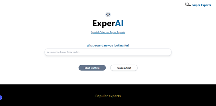 ExperAI