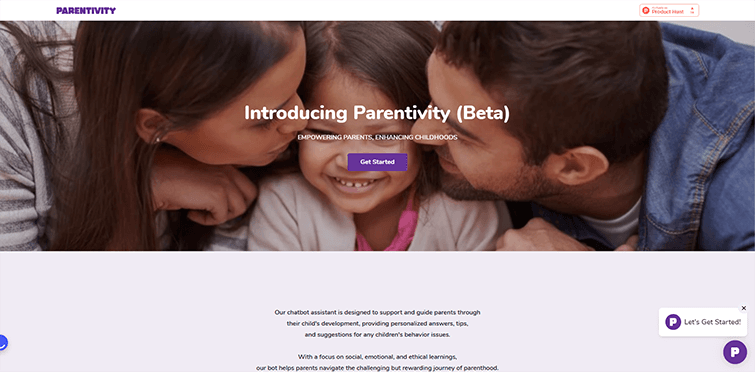 Parentivity