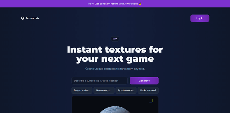 Texture Lab