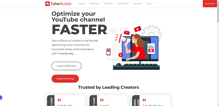 TubeBuddy