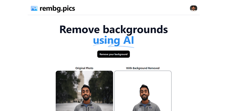 Background-Remover-ai
