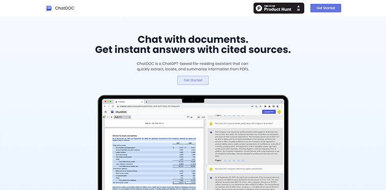 ChatDOC-Chat-with-your-documents