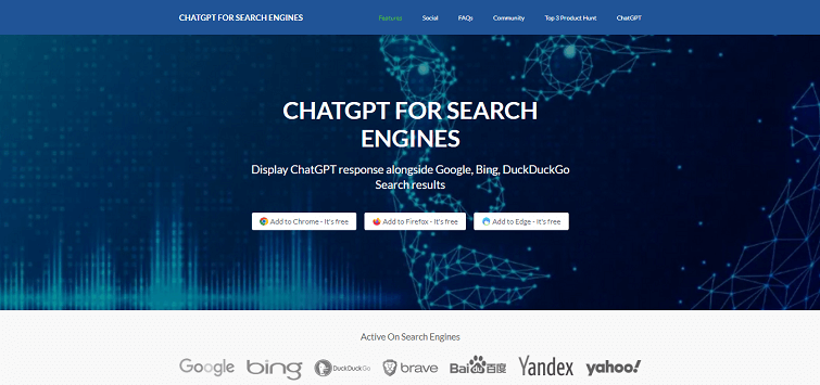 ChatGPT-for-your-search-engines