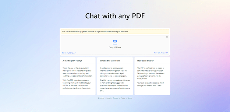 ChatPDF