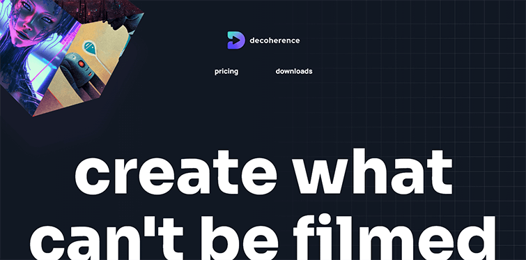 Decoherence-Make-AI-Music-Videos