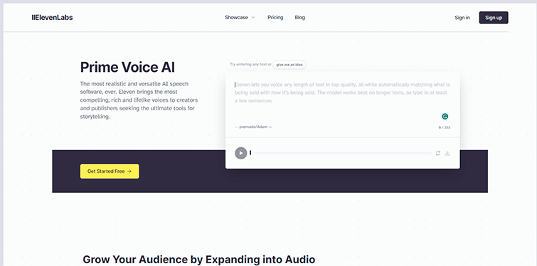 ElevenLabs-Prime-AI-Text-to-Speech-Voice-Cloning