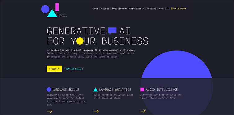 Generative-AI-API-For-Your-Product-One-AI
