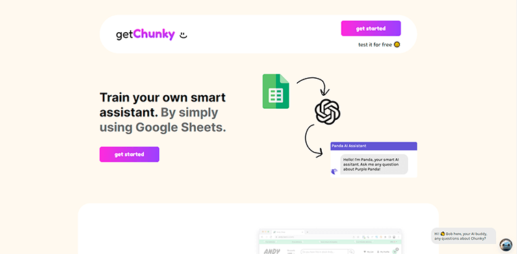 Get Chunky