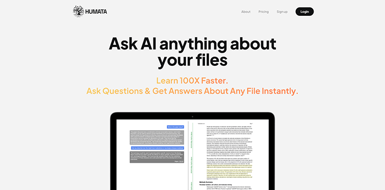 Humata-GPT-for-your-files
