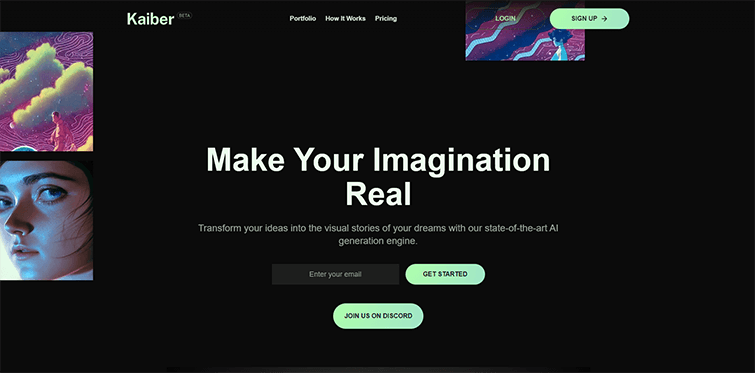 Kaiber Video Generator