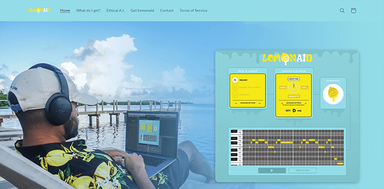 Lemonaid Music