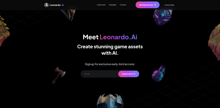 Leonardo-ai-art-generator