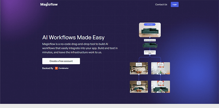 MagicFlow-AI-Workflows-Made-Easy