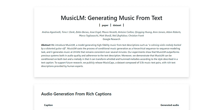 MusicLM