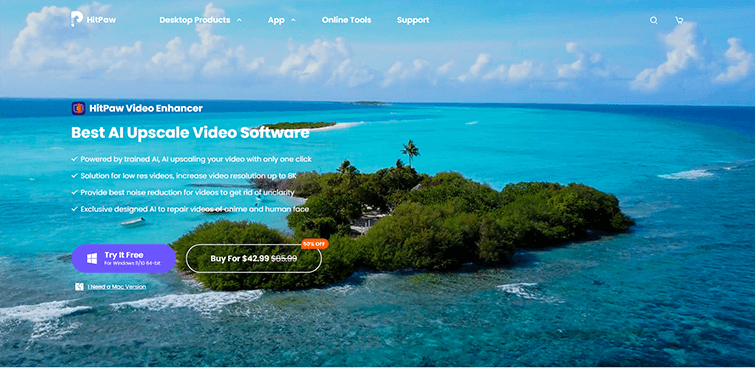Official-HitPaw-Video-Enhancer-Best-AI-Video-Quality-Enhancer