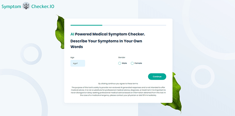 SymptomChecker-io