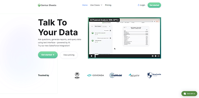 Talk-To-Your-Data-With-Genius-Sheets