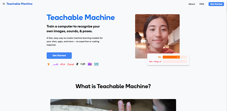 Teachable-Machine-ai