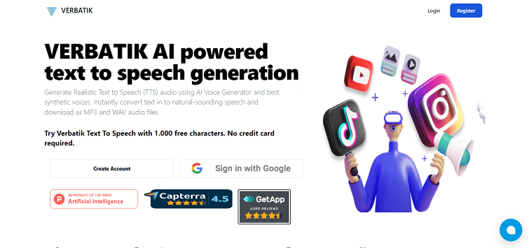 Verbatik-text-to-speech