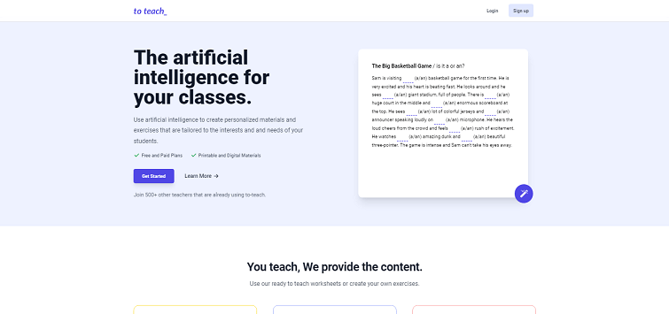 to teach-artificial-intelligence-for-your-classes
