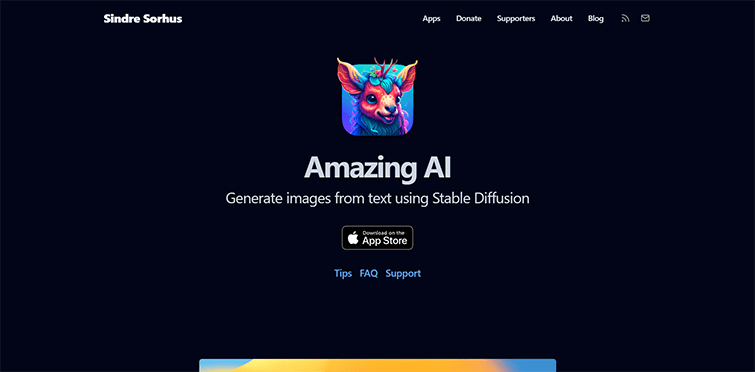 Amazing-AI-—-Sindre-Sorhus