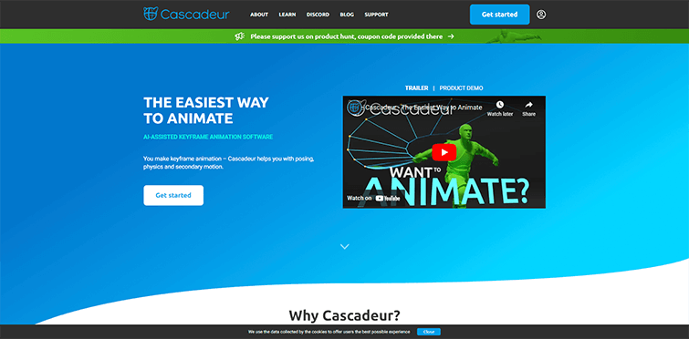 Cascadeur-the-easiest-way-to-animate-AI-assisted-keyframe-animation-software