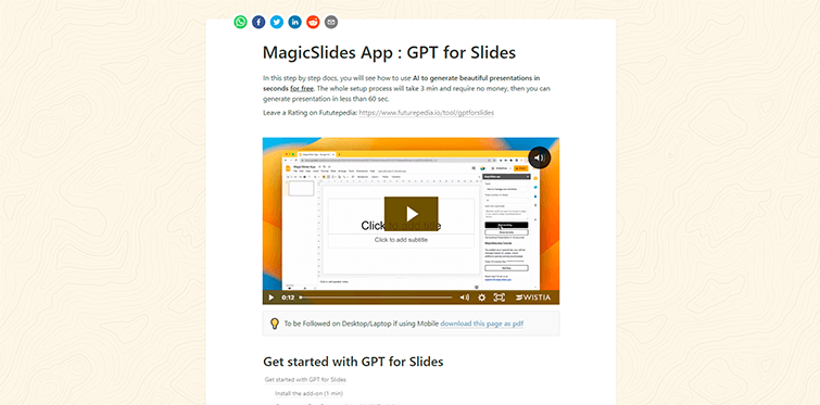 GPT-for-Slides-Create-Presentation-With-AI-in-seconds