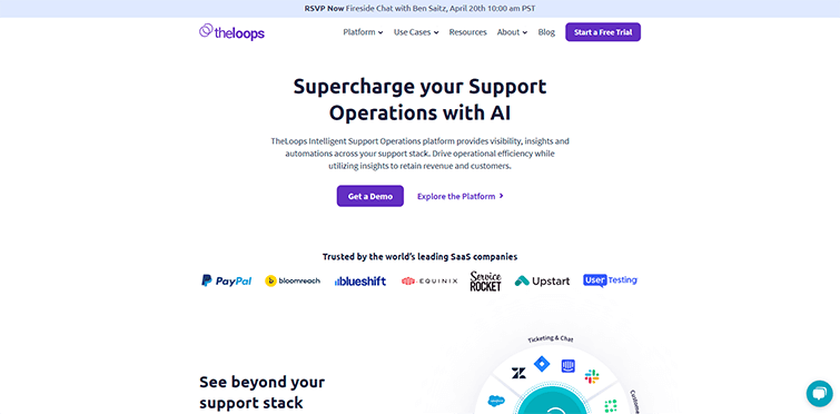 Top 10 Best AI Customer Support of 2024