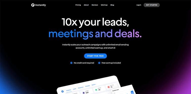 Instantly-ai-Cold-Email-Software
