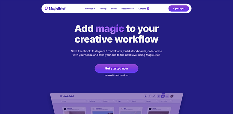 MagicBrief-Add-magic-to-your-creative-workflow
