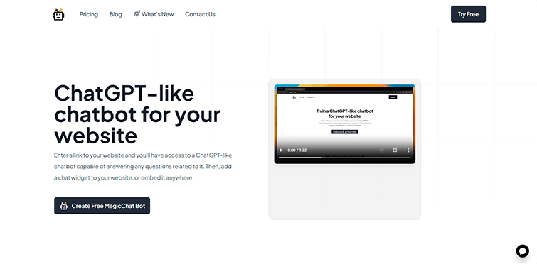 MagicChat-ai-Say-Goodbye-to-Repetitive-Support-Queries
