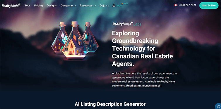 RealtyNinja-RealtyNinja-Labs