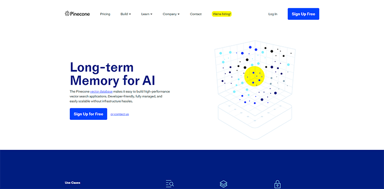 Vector-Database-for-Vector-Search-Pinecone