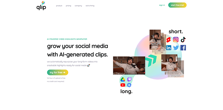 extract-short-clips-from-your-videos-in-a-flash-Qlip.ai