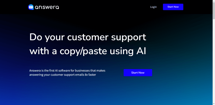 Answera AI-Customer-Support