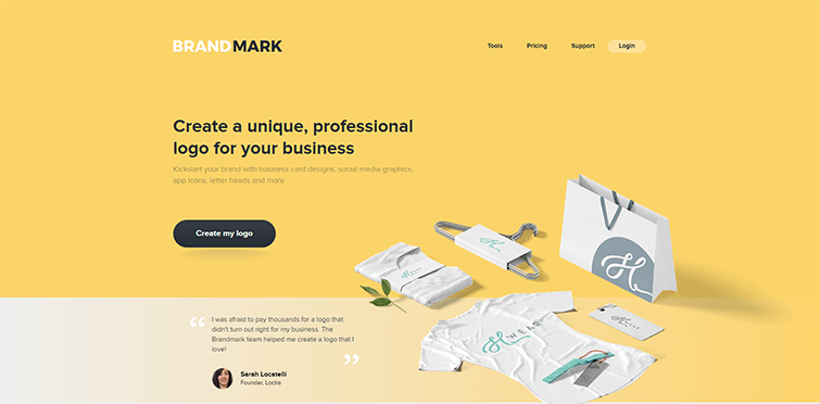Brandmark-Logo-Maker-the-most-advanced-AI-logo-design-tool
