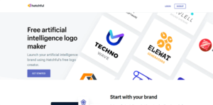 Hatchful Logo Examples Hatchful - Best Free AI Logo Maker by Shopify