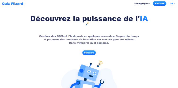 Quiz Wizard
