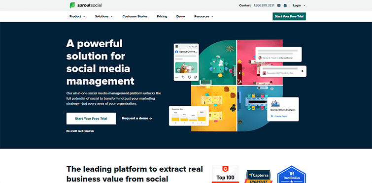 Sprout Social-Social-Media-Management-Solutions