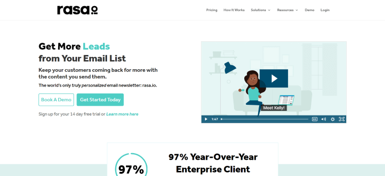 rasa.io-Get-more-from-your-email-list-rasa.io