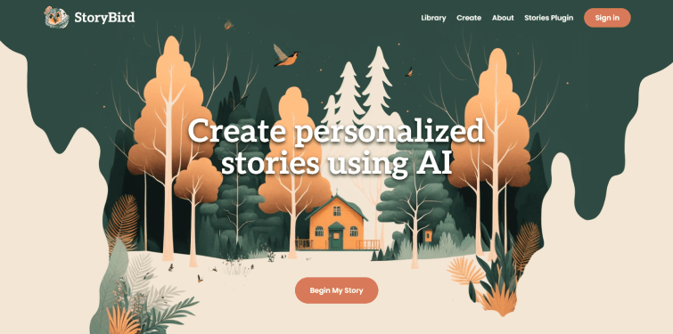 StoryBird-Create-personalized-stories-using-AI