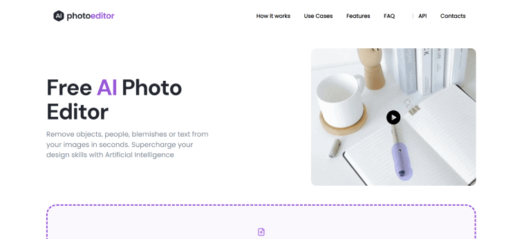 AIPhotoeditor-Free-AI-Photo-Editor-Remove-Objects-Text-People-from-Photos