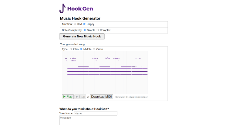 HookGen-–-Music-Hook-Generator