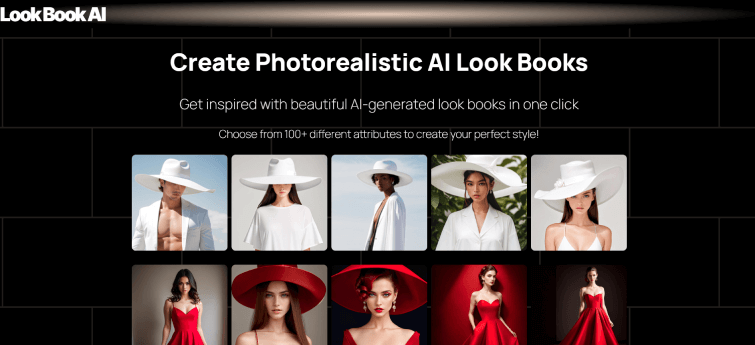 LookBook AI-AI-Look-Book-Generator
