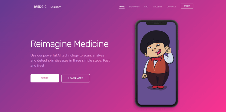 Medgic-Scan-Analyze-and-Detect-Skin-Problems
