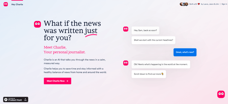 Meet-Charlie-Your-personal-journalist-