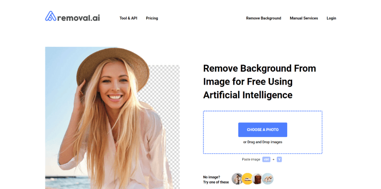 Removal AI-Background-Remover-from-Image-for-Free
